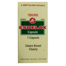 Esdelax Capsule (1) – Medilinks